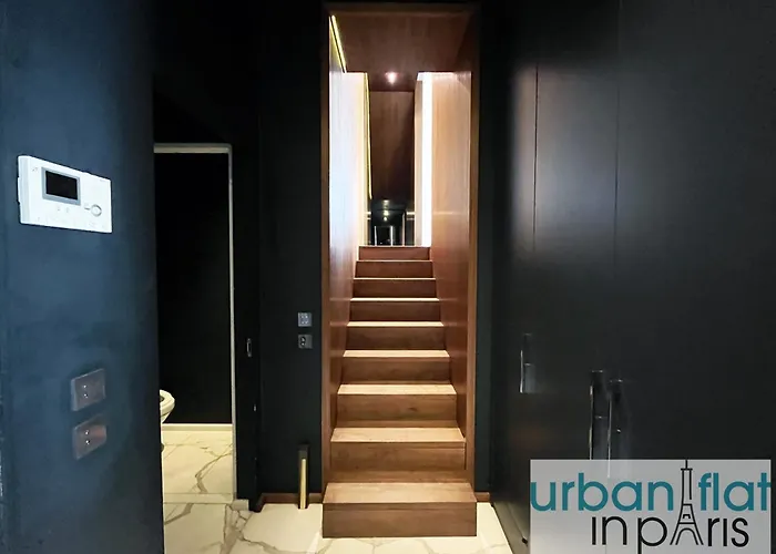 Urban Flat 155 - Luxury 2 Bedroom Flat In Paris